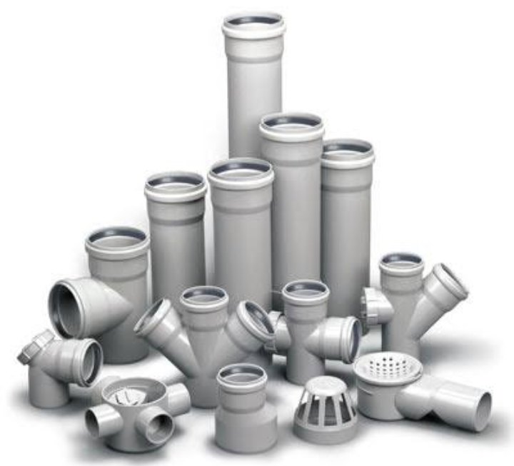 SWR Pipes & Fittings